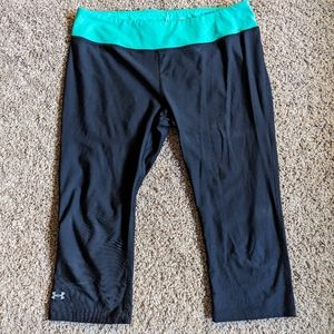 Under Armour Leggings - Large